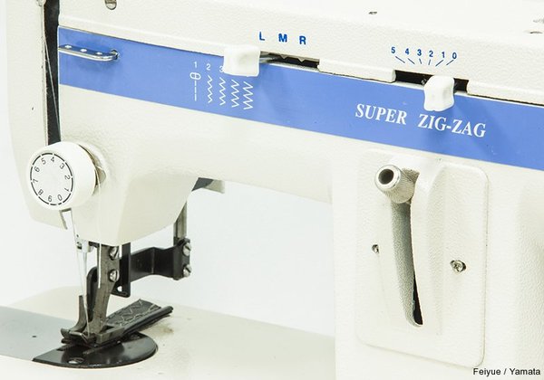 FAMILY SEW FS990 - Zamir Sewing Machine Co