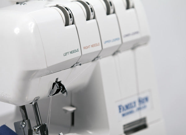 Family Sew FS2600A Computerized Sewing & Quilting Machine
